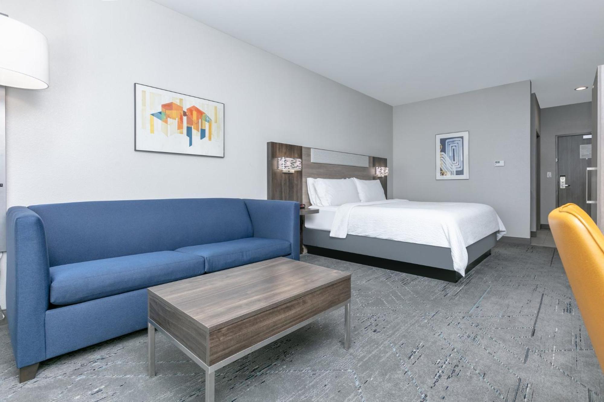 Holiday Inn Express & Suites Dallas Plano North By Ihg Exterior foto